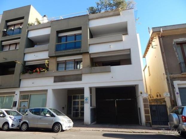 Da Sofia Apartment-Parking Cagliari Exterior foto